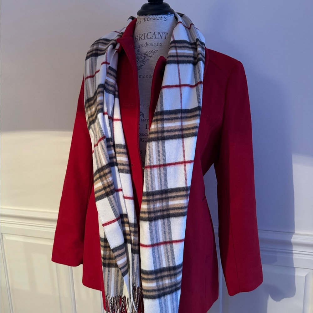 Women’s Red Ralph Lauren Pea Coat